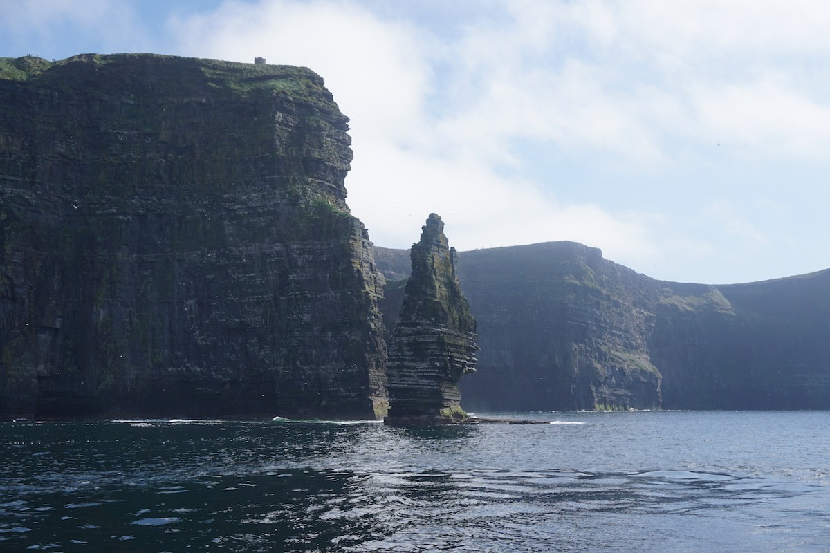 Cliffs of Moher cruise